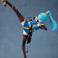 Loscont 1/12 ABA-003『装戦天使』霧雨 塗装済み可動フィギュア