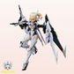 将魂姫 MS General 1/10 UBP-R02T Mecha Break 矛隼 プラモデル