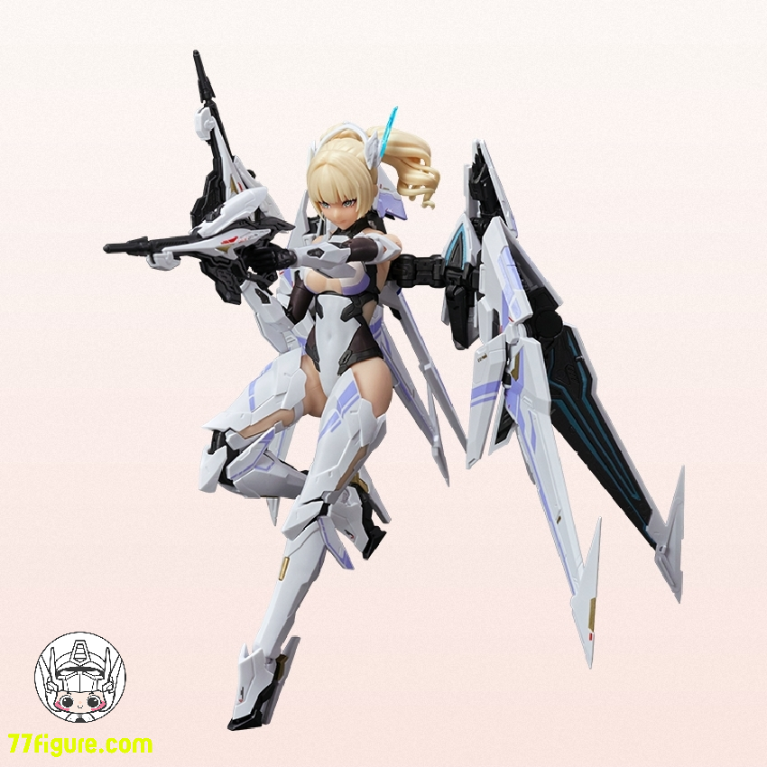 将魂姫 MS General 1/10 UBP-R02T Mecha Break 矛隼 プラモデル