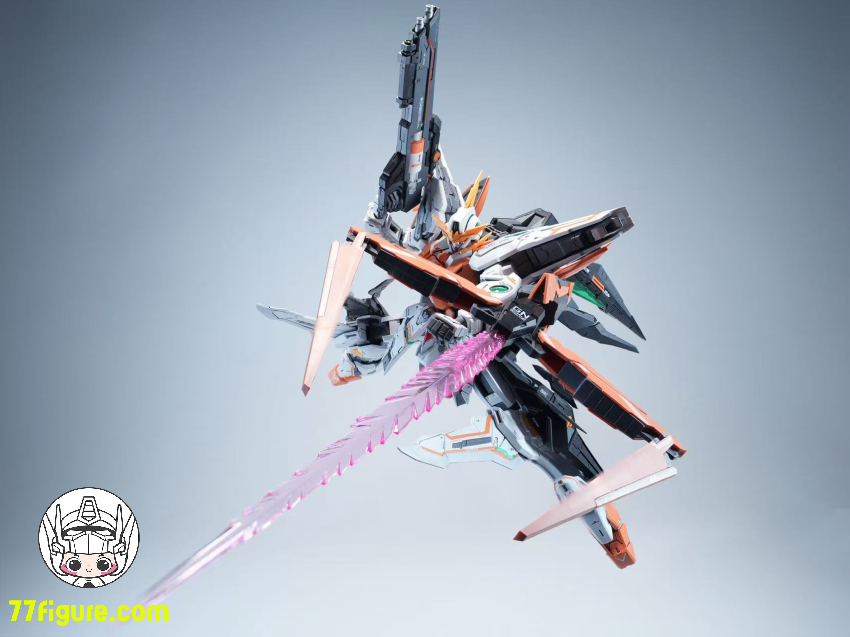 超兵計画 1/100 MG 覚醒超兵 ハレルヤ プラモデル
