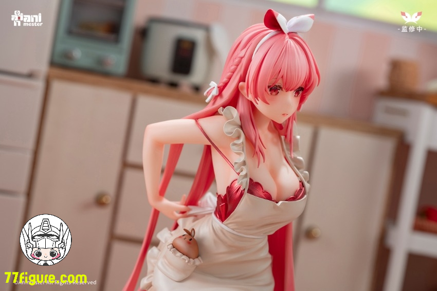 【先行販売】Animester 1/7 白いうさぎ ロス