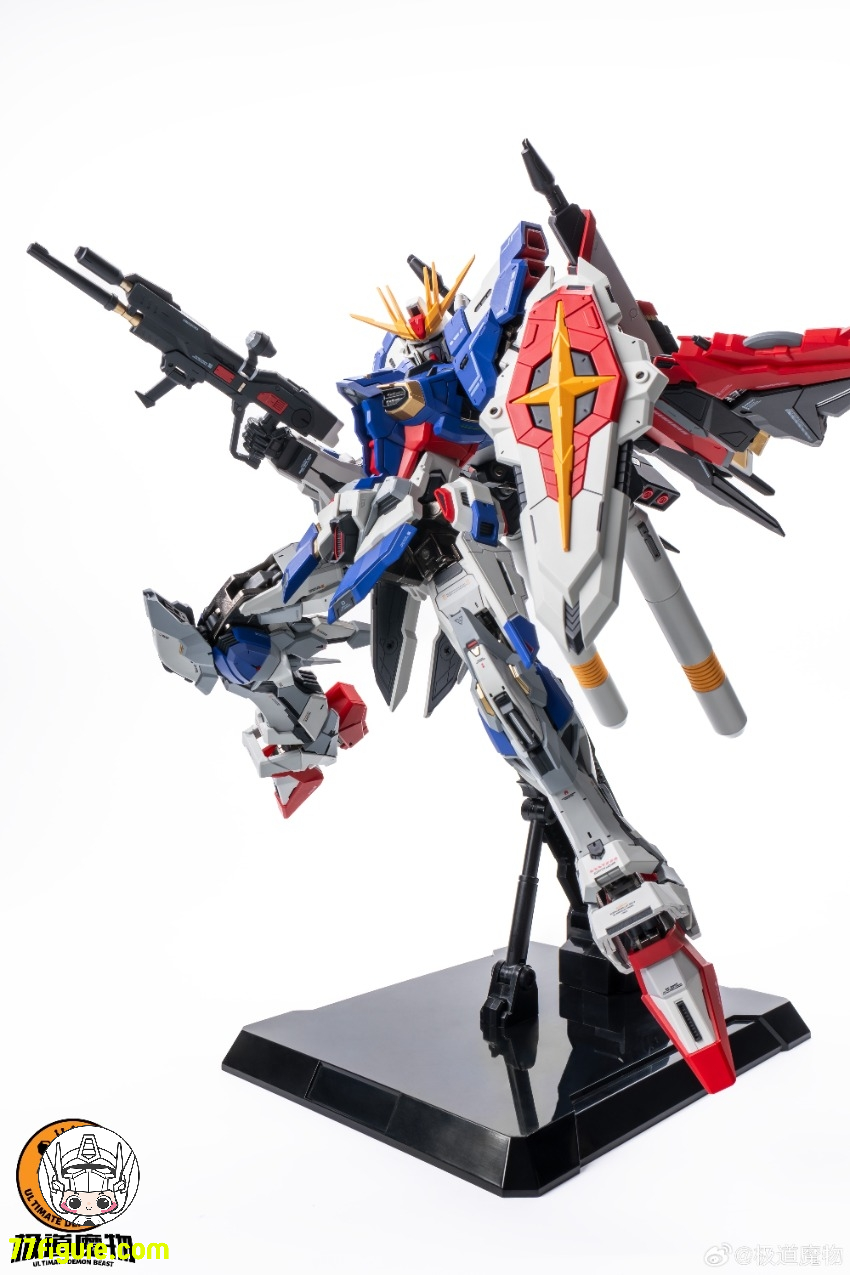 【予約商品】極道魔物 1/72 パワーマシン・タイレン & 火石スタジオ アクセサリーパック セット