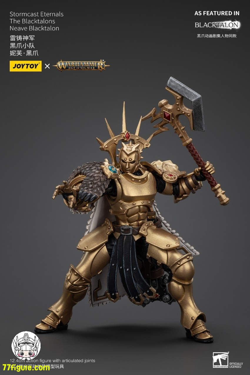 ジョイトイ JoyToy Source 1/18 『ウォーハンマー シグマーの時代 ジョイトイ JoyToy Source 1/18 『ウォーハンマー シグマーの時代