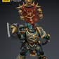 【予約商品】ジョイトイ JoyToy Source 1/18『ウォーハンマー ホルスの異端』ホルスの息子たち ヴェレン アシュルハドン 真なる息子たちの主 サーペンティス アックス付き 塗装済み可動フィギュア