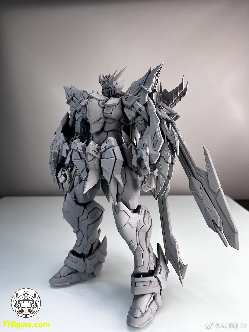 【予約商品】闘神機甲 1/100 メカ 闘 プラモデル