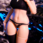 Nuke Matrix 1/12「ファンタジーガール・サイバーフォレスト」葉風婵 プラモデル