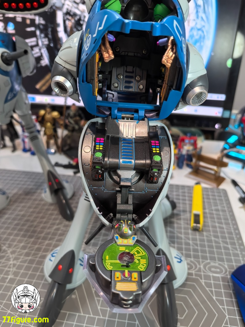 KitzConcept 1/72『超時空要塞マクロス』ゼントラーディ砲兵戦闘 KitzConcept 1/72『超時空要塞マクロス』ゼントラーディ砲兵戦闘