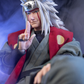【予約商品】Rocket Toys 1/6 公式公認 『NARUTO -ナルト-』自来也 通常版 塗装済み可動フィギュア