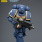【予約商品】ジョイトイ JoyToy Source 1/18 『ウォーハンマー40K』ウルトラマリーンズ インターセッサー ボルトライフル ボルトピストル チェーンソード付き 塗装済み可動フィギュア