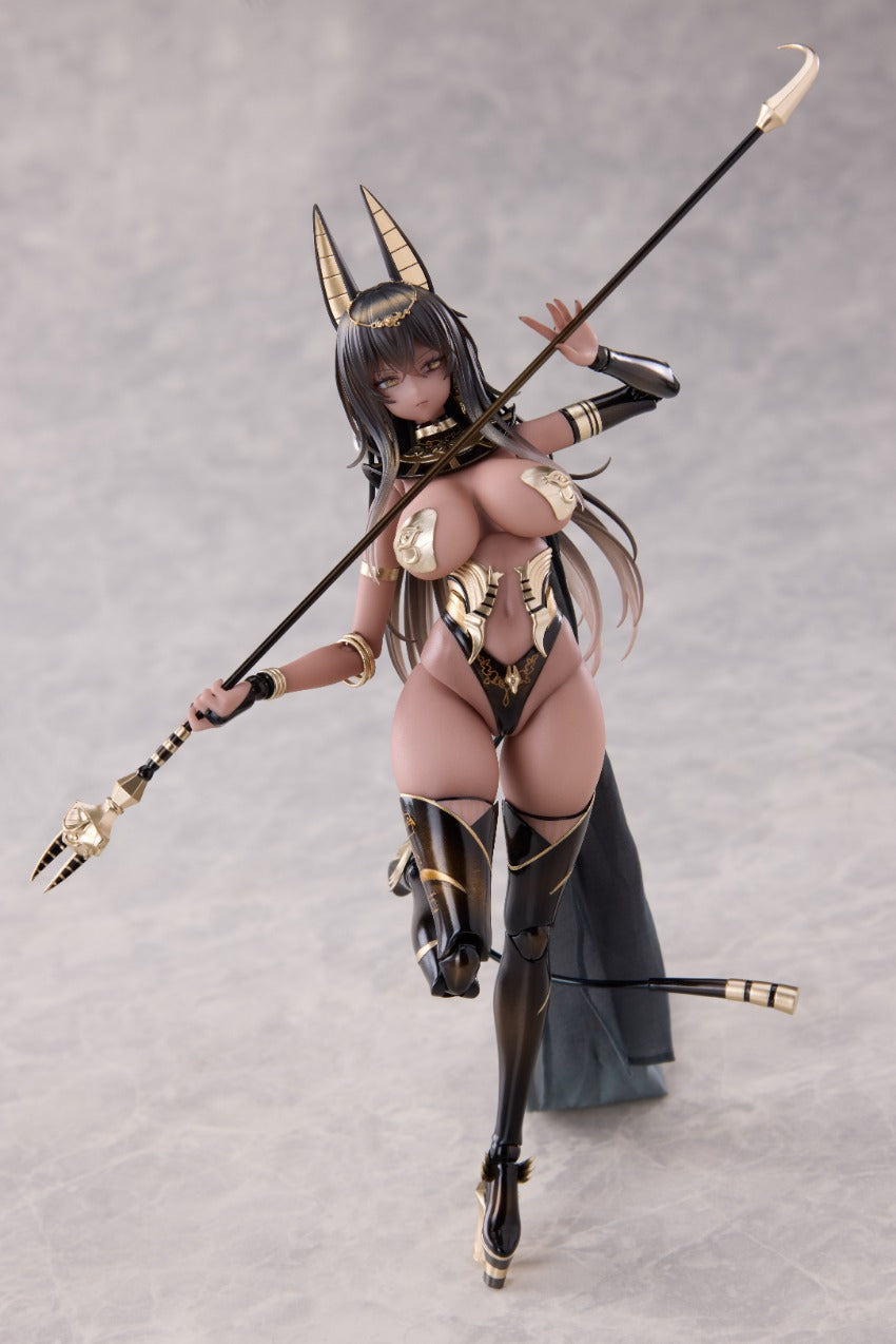 【予約商品】Otherwhere 1/12 プリーステス シナムラサキ 通常版 塗装済み可動フィギュア