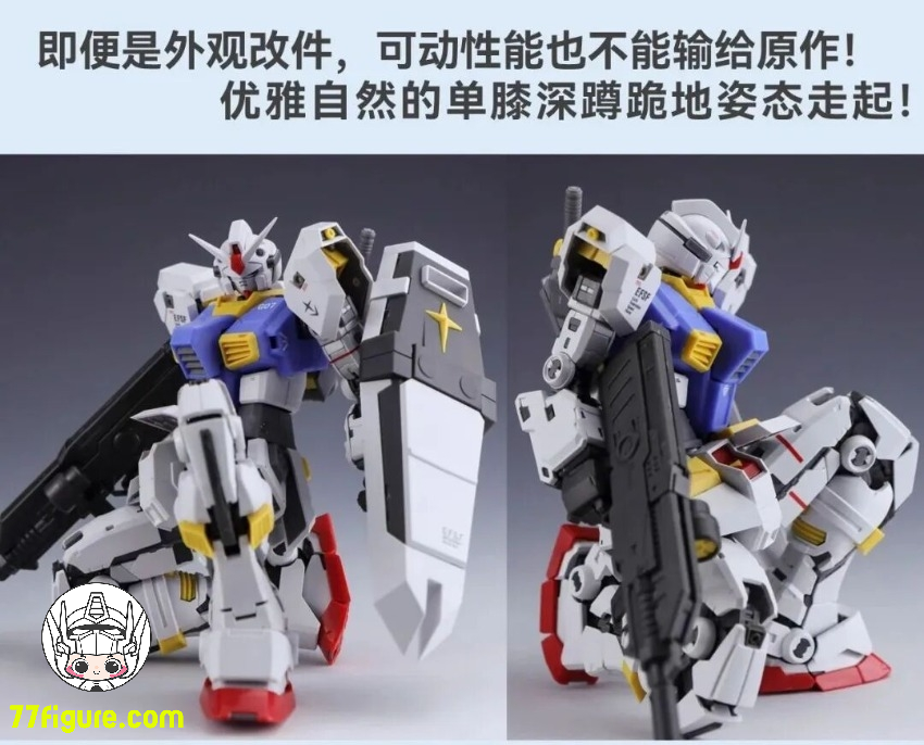 【予約商品】Maintenance Team 1/144 RG 2.0 Unit-07 改造パーツ