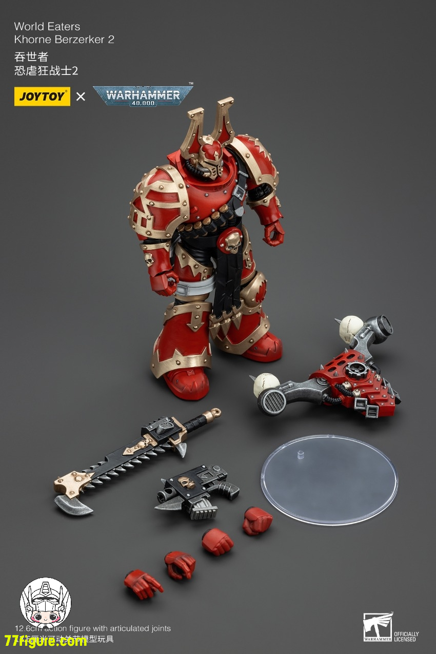 ジョイトイ JoyToy Source 1/18 『ウォーハンマー40K』ワールド ジョイトイ JoyToy Source 1/18 『ウォーハンマー40K』ワールド