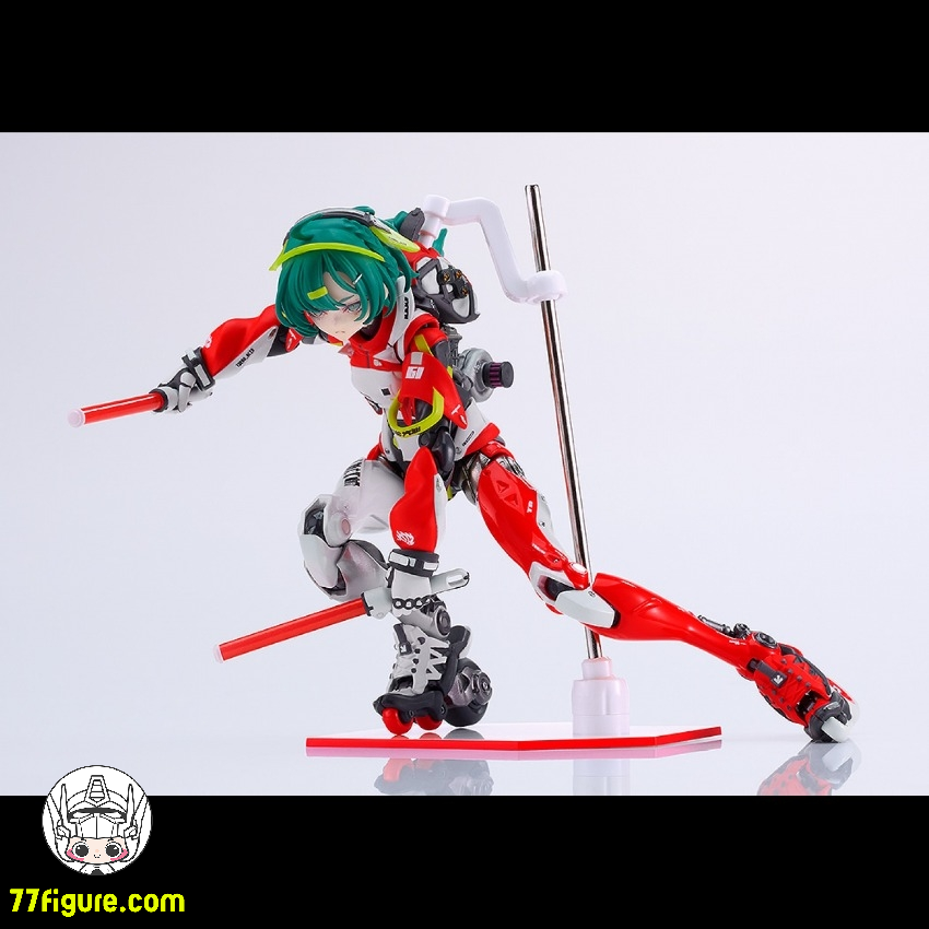 千値練&Max Factory SSX-155TB『少女発動機 MOTORED CYBORG RUNNER 千値練&Max Factory SSX-155TB『少女発動機 MOTORED CYBORG RUNNER