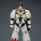 【予約受付終了】ジョイトイ JoyToy Source 1/18 『ウォーハンマー ホルスの異端』ホワイト スカーズ MKVI タクティカル レジオナリー 塗装済み可動フィギュア