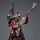 ジョイトイ JoyToy Source 1/18 『ウォーハンマー40K』機械修会 スキッターリ レンジャー データテザー付き 塗装済み可動フィギュア