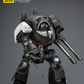【予約受付終了】ジョイトイ JoyToy Source 1/18『ウォーハンマー ホルスの異端』レイヴンガード コンテンプター ドレッドノート グラヴィス オートキャノンとチェーンフィスト付き 塗装済み可動フィギュア
