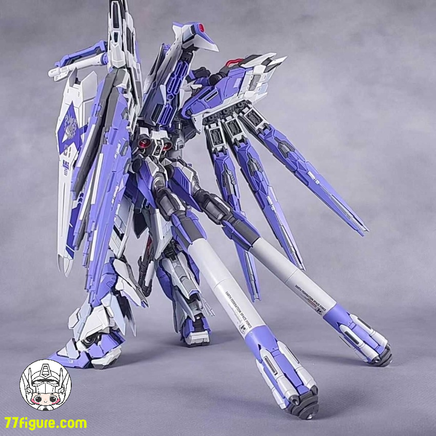 【予約商品】Vtiger 1/100 Rx-93-v2 Hi-v & ガン プラモデル