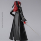 【予約商品】Hiya Toys 1/12 EBP0377 Exquisite Basic ペルソナ5 ロイヤル バイオレット 塗装済み可動フィギュア