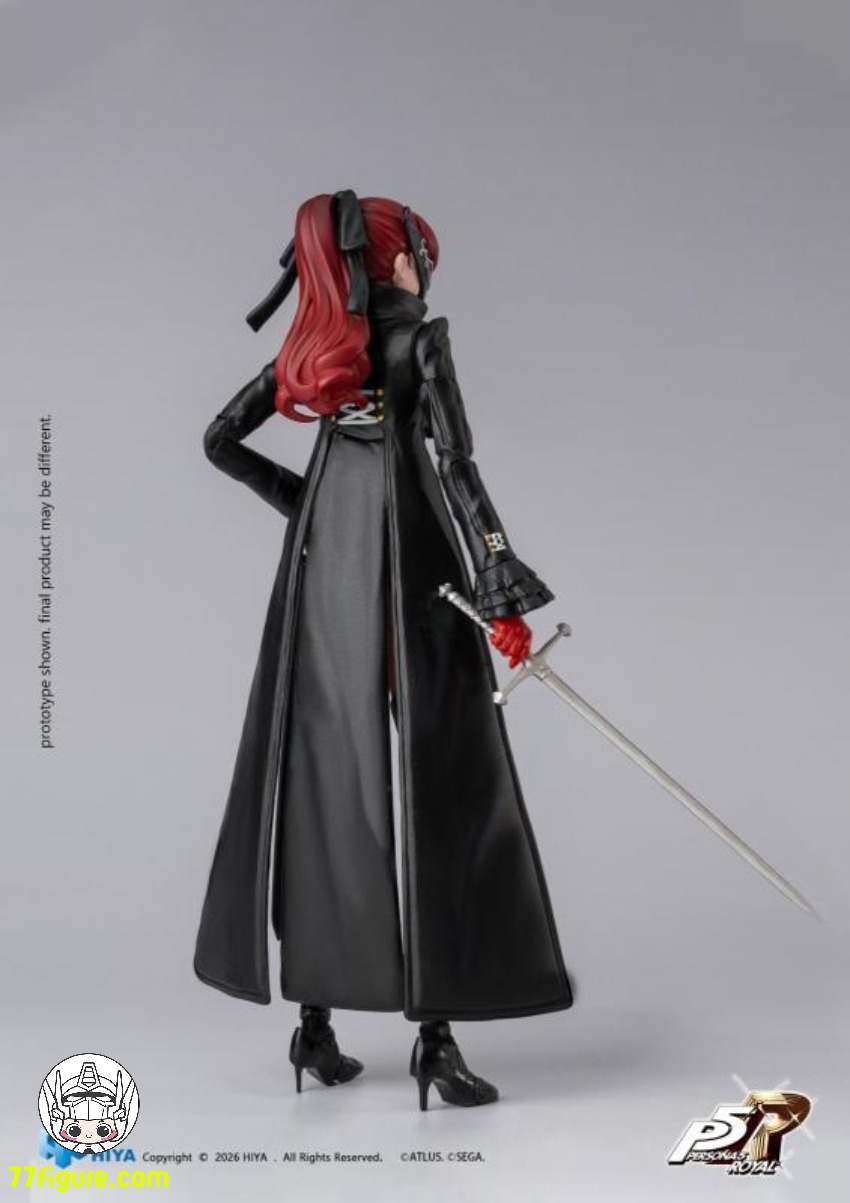 Hiya Toys 1/12 EBP0377 Exquisite Basic ペルソナ5 ロイヤル