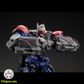 【予約商品】千値練 「Amakuni 焔 シリーズ」 GEAR戦士電童  塗装済み可動フィギュア