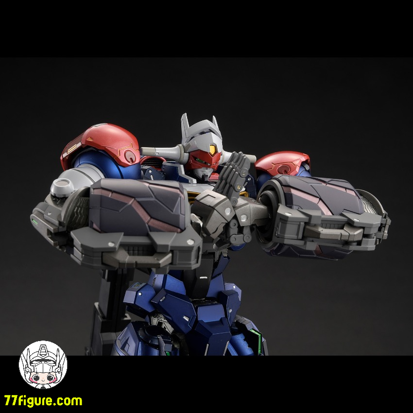 【予約商品】千値練 「Amakuni 焔 シリーズ」 GEAR戦士電童  塗装済み可動フィギュア