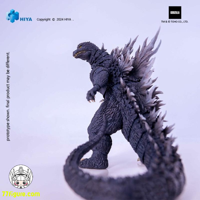 Hiya Toys Exquisite Basic 『ゴジラ対メカゴジラ 2002』 ゴジラ Hiya Toys Exquisite Basic 『ゴジラ対メカゴジラ 2002』 ゴジラ