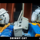Minerva Hobby 1/100 SA06 ヘッドスカルプト アクセサリー プラモデル LED版