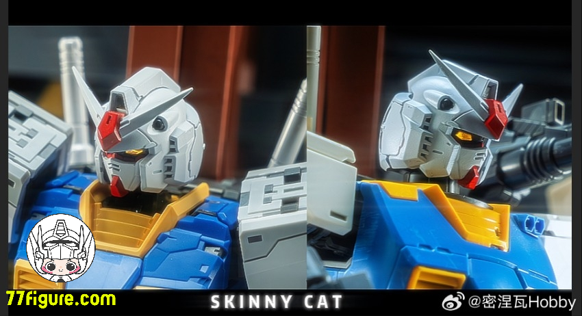 Minerva Hobby 1/100 SA06 ヘッドスカルプト アクセサリー プラモデル LED版