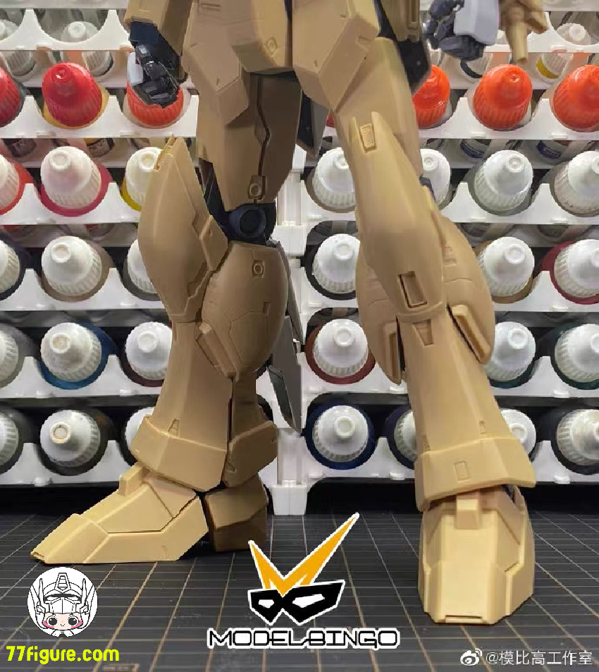 【予約商品】MODELBINGO 1/100 MG 量産型 ガンダム Ver.Ka用 ガレージキット