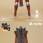 D20 Studio & Fish Toys 1/12 天蓬 塗装済み可動フィギュア