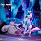 【予約受付終了】Animester X Bilibili 1/12 22 スピードスリップストリーム 拜年紀 モーターバイクセット 塗装済み可動フィギュア