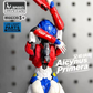 【予約商品】4th Party M66339S+ Aciynus Primera プラモデル