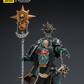 【予約商品】ジョイトイ JoyToy Source 1/18『ウォーハンマー ホルスの異端』ホルスの息子たち 暗黒使者 執政官 暗黒権威の杖付き 塗装済み可動フィギュア