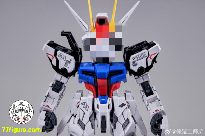 【予約商品】4th Party Pigsy Junior MGSD 小强 プラモデル