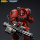 【先行販売】ジョイトイ JoyToy Source 1/18 『ウォーハンマー40K』ブラッド エンジェルズ ターミネーター分隊 ターミネーター アサルト キャノン付き 塗装済み可動フィギユア