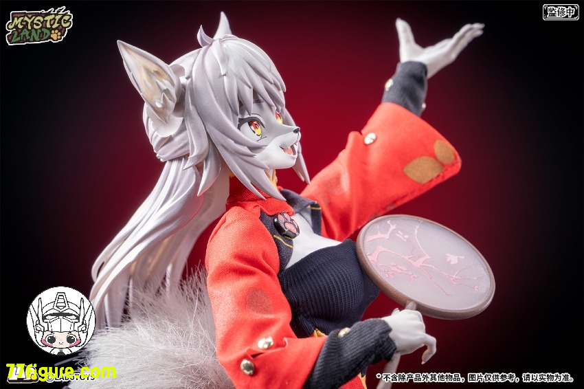 【予約商品】LADoTOYS 1/12 ERA-004 リヤ 春節Ver. 塗装済み可動フィギュア