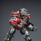 【予約受付終了】ジョイトイ JoyToy 1/18 ティーンエイジ  ミュータント ニンジャ タートルズ 『TMNT 』スーパー ビバップ 塗装済み可動フィギュア