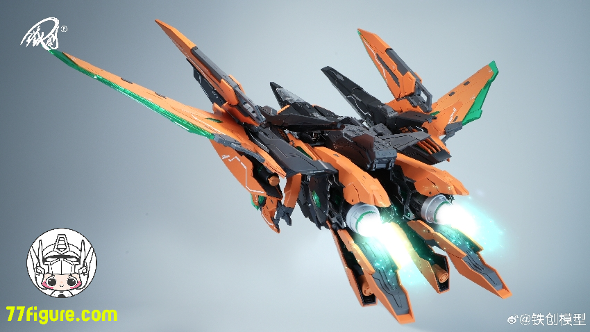 【予約商品】鉄創模型 Iron Toys 1/100 TC-004 星淵 Star Abyss 日耀版 プラモデル