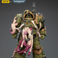 【品切れ】ジョイトイ JoyToy Source 1/18 『ウォーハンマー40K』デスガード ブライトロード ターミネーター2  コラプションのフレイル付き 塗装済み可動フィギュア