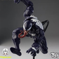 【予約商品】Mess Toys 1/12 ヴェノム リーサル・ネイバー ヴェノムスーツ 塗装済み可動フィギュア