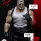 【予約商品】ADAM 1/12 ADG-001 ギルティランド ポストマン ケイン 塗装済み可動フィギュア