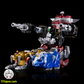 Lucky Cat MC-03S ドラゴンビーストキング メタリック限定版 塗装済み可動フィギュア