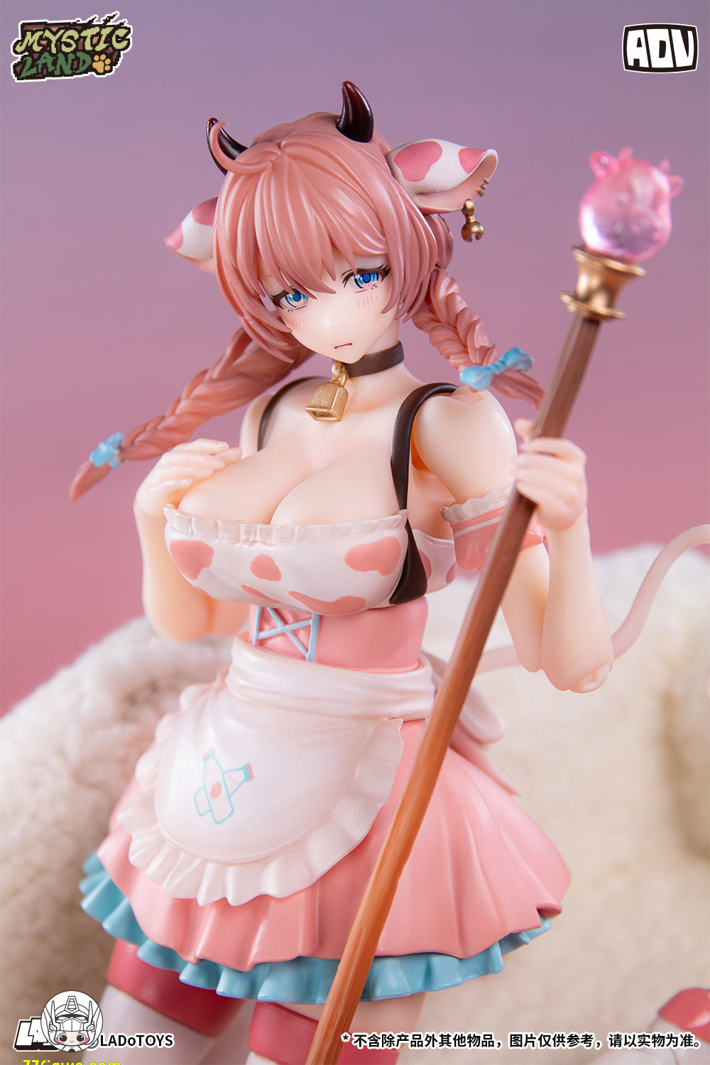 【予約商品】LADoTOYs 1/12 ERA-003SM デイジー・トーラス ストロベリーミルクVer. 塗装済み可動フィギュア