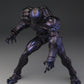 【予約商品】Mirrfig 1/12 MF004-B エボリューショナリー・バトルフィールド：プレイグ ゴーストパープル 塗装済み可動フィギュア