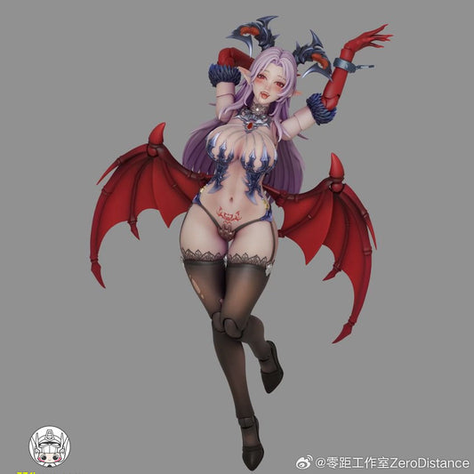 【予約商品】Zero Distance 1/12 Lucifer 豪華版 塗装済み可動フィギュア