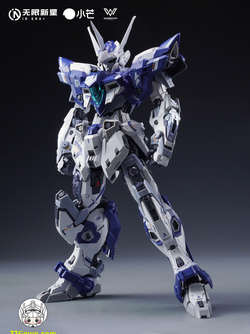 【予約商品】IN ERA+ 1/100 「RMDシリーズ」 サンダーボルト 蒼雷Ver. プラモデル