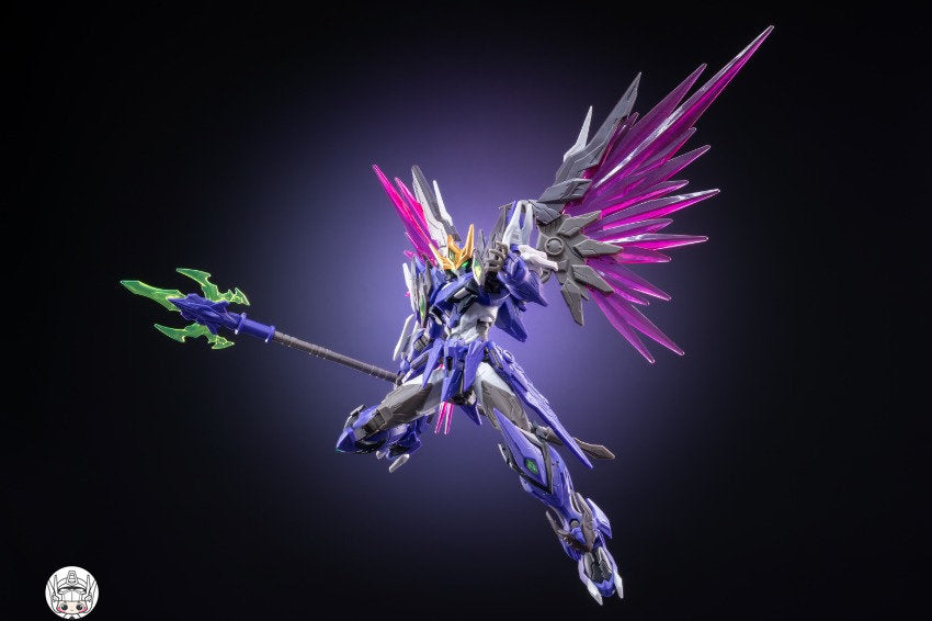 【予約商品】摩動核 Motor Nuclear MNH-B「I'm Great Hero」第2弾 ブラインドボックス 6個セット プラモデル