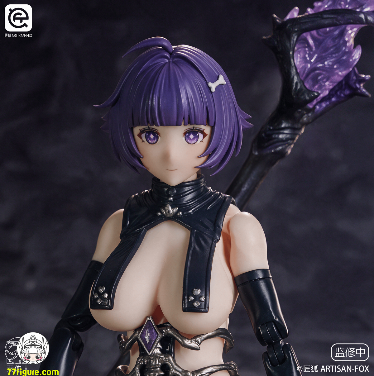 【予約商品】ARTISAN FOX 1/12 魔術師ルフィ 布衣強化版 塗装済み可動フィギュア