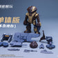【予約商品】ManBo Toys サンダー・タートル オリジナルカラー 単体版 プラモデル