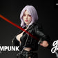 Atompunk Studio 1/6 ソードメイデン ガーデニア α 塗装済み可動フィギュア